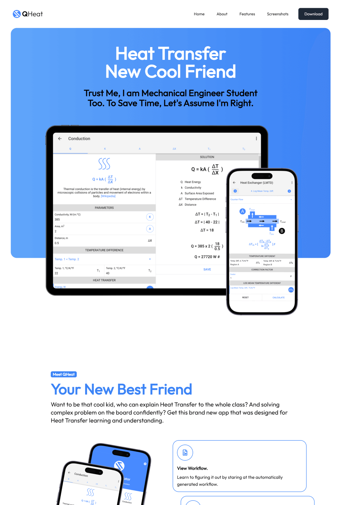 senangstart template Engineering App